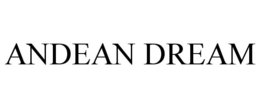 ANDEAN DREAM trademark