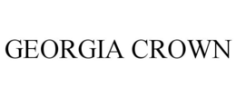 GEORGIA CROWN trademark