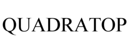 QUADRATOP trademark
