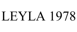 LEYLA 1978 trademark