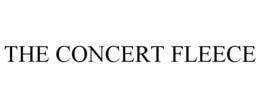 THE CONCERT FLEECE trademark