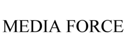 MEDIA FORCE trademark