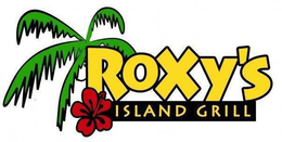 ROXY'S ISLAND GRILL trademark