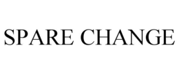 SPARE CHANGE trademark