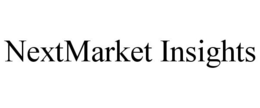NEXTMARKET INSIGHTS trademark