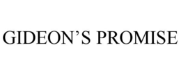GIDEON'S PROMISE trademark
