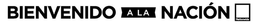 BIENVENIDO A LA NACION NATIONWIDE trademark