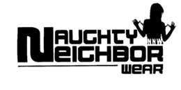NAUGHTY NEIGHBOR WEAR NNW trademark