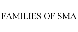 FAMILIES OF SMA trademark