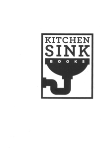 KITCHEN SINK BOOKS trademark