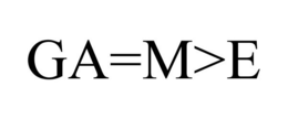 GA=M>E trademark