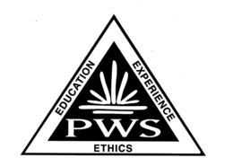 PWS EDUCATION EXPERIENCE ETHICS trademark