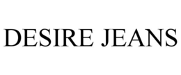 DESIRE JEANS trademark