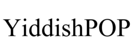 YIDDISHPOP trademark