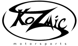 KOZMIC MOTORSPORTS trademark