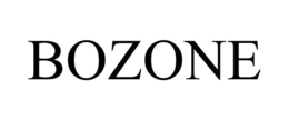 BOZONE trademark