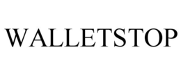 WALLETSTOP trademark