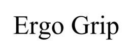 ERGO GRIP trademark