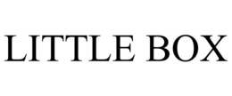 LITTLE BOX trademark