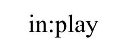 IN:PLAY trademark