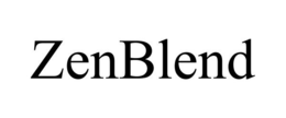 ZENBLEND trademark