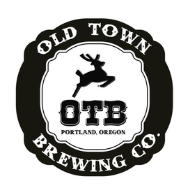 OTB OLD TOWN BREWING CO. PORTLAND, OREGON trademark