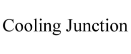 COOLING JUNCTION trademark
