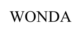 WONDA trademark