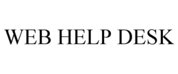 WEB HELP DESK trademark
