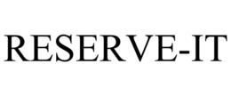 RESERVE-IT trademark