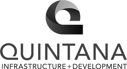 Q QUINTANA INFRASTRUCTURE + DEVELOPMENT trademark