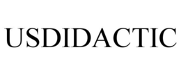 USDIDACTIC trademark