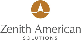 ZENITH AMERICAN SOLUTIONS trademark
