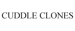 CUDDLE CLONES trademark