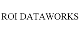 ROI DATAWORKS trademark