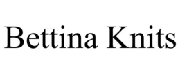 BETTINA KNITS trademark