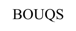 BOUQS trademark