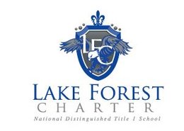 LFC LAKE FOREST CHARTER NATIONAL DISTINGUISHED TITLE I SCHOOL trademark