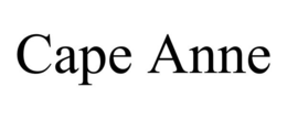 CAPE ANNE trademark