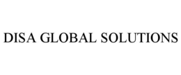 DISA GLOBAL SOLUTIONS trademark