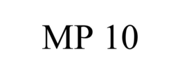 MP 10 trademark