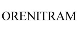 ORENITRAM trademark