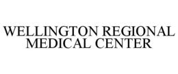 WELLINGTON REGIONAL MEDICAL CENTER trademark