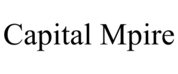 CAPITAL MPIRE trademark