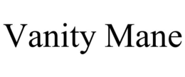 VANITY MANE trademark