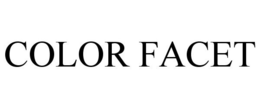 COLOR FACET trademark