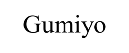 GUMIYO trademark