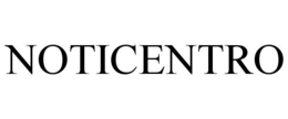 NOTICENTRO trademark