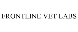 FRONTLINE VET LABS trademark