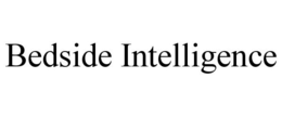 BEDSIDE INTELLIGENCE trademark
